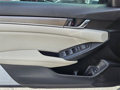 2021 Honda Accord LX