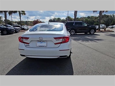 2021 Honda Accord LX