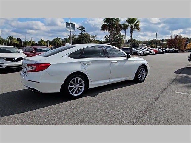 2021 Honda Accord LX