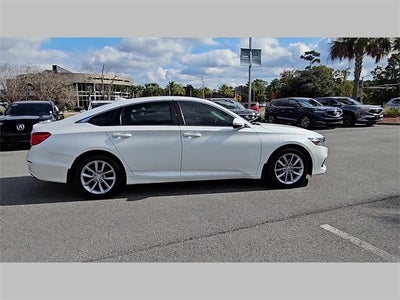 2021 Honda Accord LX