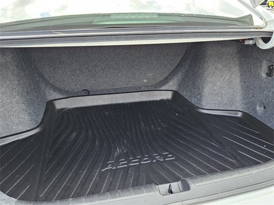 2021 Honda Accord LX