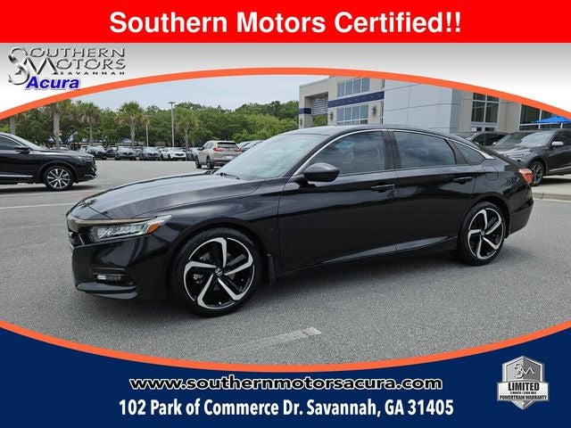 2020 Honda Accord Sport