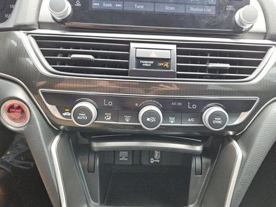 2020 Honda Accord Sport