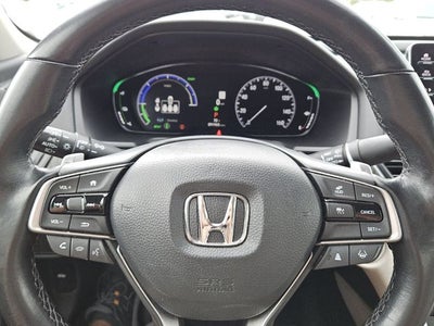 2022 Honda Accord Hybrid Touring
