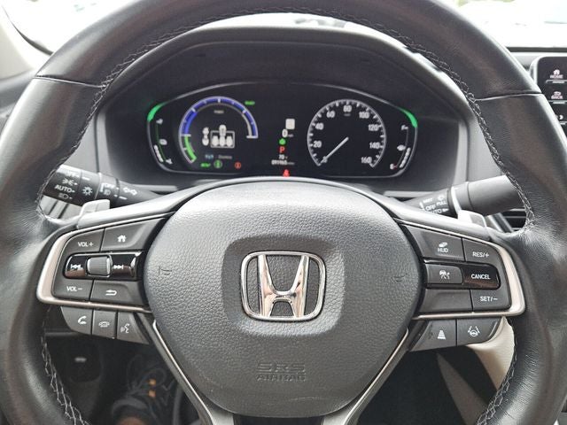 2022 Honda Accord Hybrid Touring
