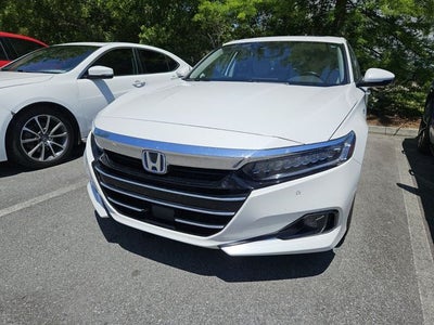 2022 Honda Accord Hybrid Touring