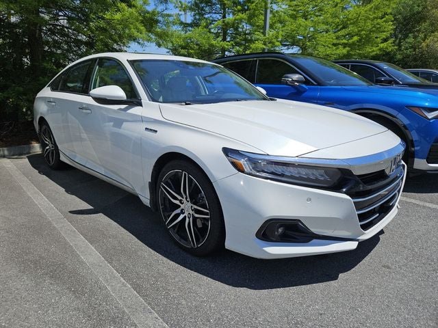 2022 Honda Accord Hybrid Touring