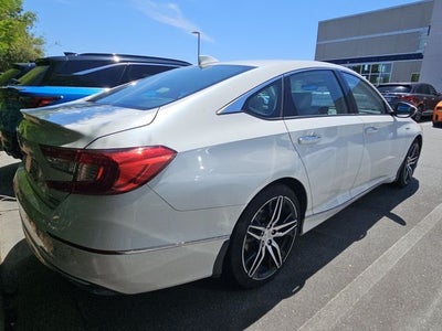 2022 Honda Accord Hybrid Touring