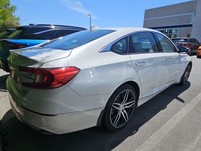 2022 Honda Accord Hybrid Touring