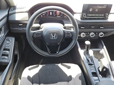 2023 Honda Accord EX