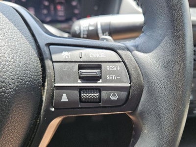 2023 Honda Accord Hybrid EX-L