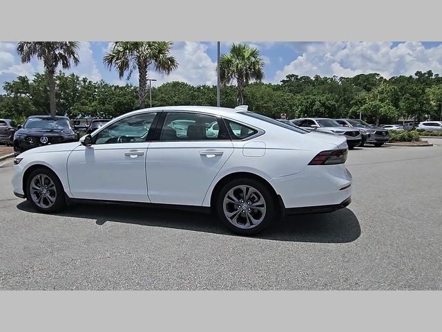 2023 Honda Accord Hybrid EX-L