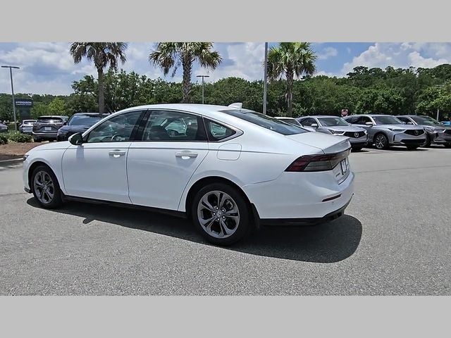 2023 Honda Accord Hybrid EX-L