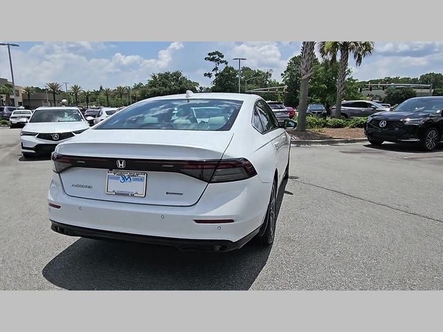 2023 Honda Accord Hybrid EX-L