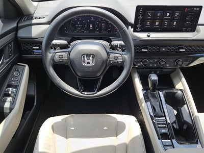 2023 Honda Accord Hybrid EX-L