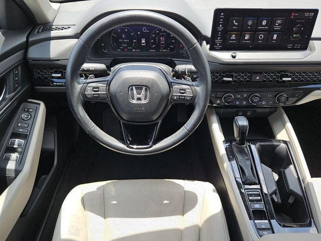 2023 Honda Accord Hybrid EX-L