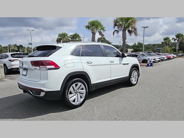 2020 Volkswagen Atlas Cross Sport 3.6L V6 SE w/Technology