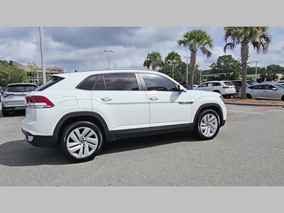 2020 Volkswagen Atlas Cross Sport 3.6L V6 SE w/Technology