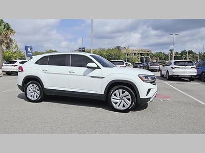 2020 Volkswagen Atlas Cross Sport 3.6L V6 SE w/Technology