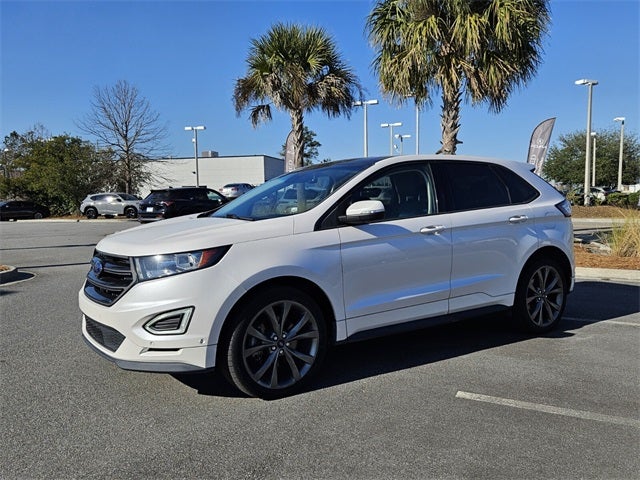 2016 Ford Edge Sport