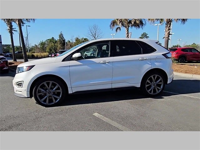 2016 Ford Edge Sport