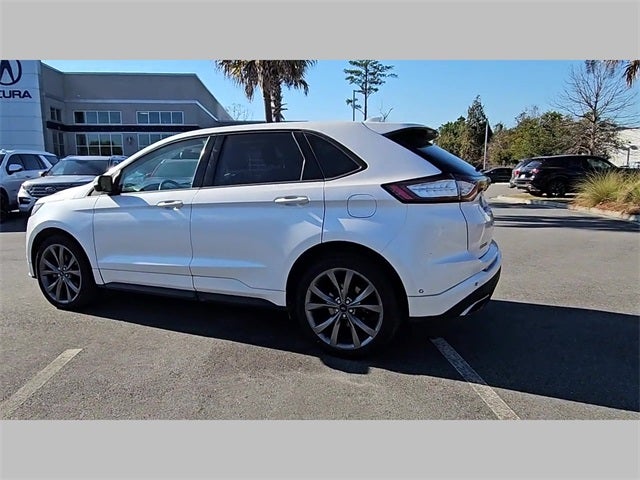 2016 Ford Edge Sport