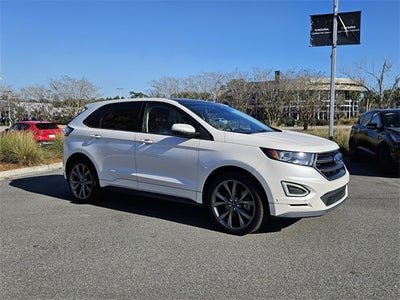 2016 Ford Edge Sport