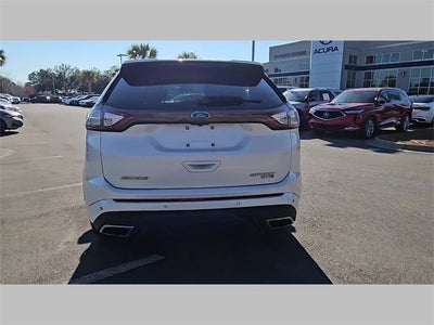 2016 Ford Edge Sport