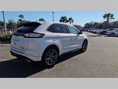 2016 Ford Edge Sport