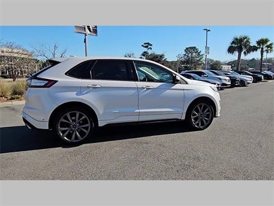 2016 Ford Edge Sport