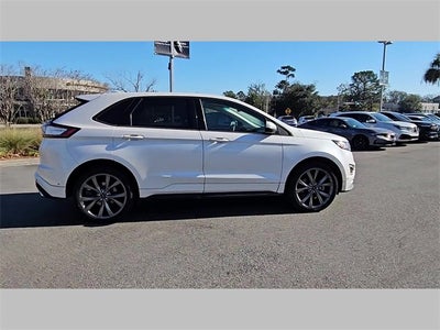 2016 Ford Edge Sport