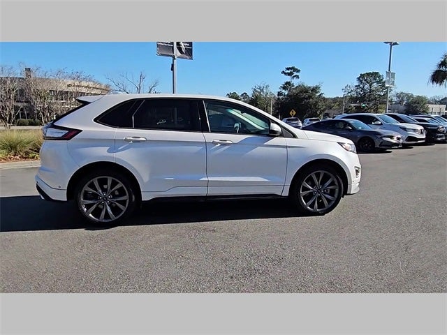 2016 Ford Edge Sport