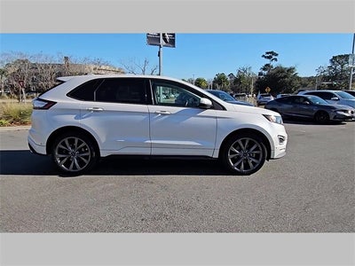 2016 Ford Edge Sport