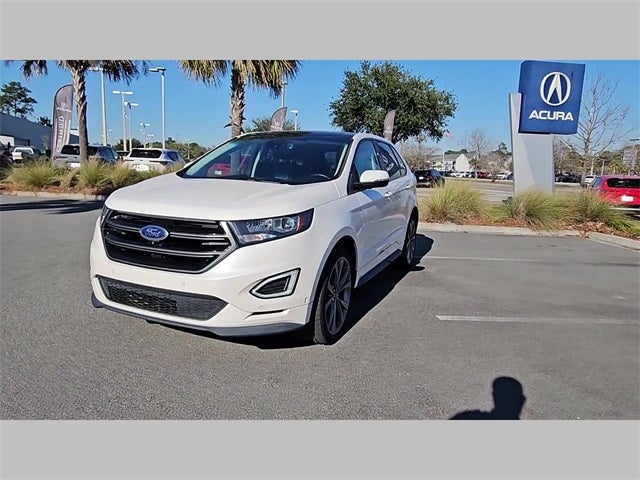 2016 Ford Edge Sport