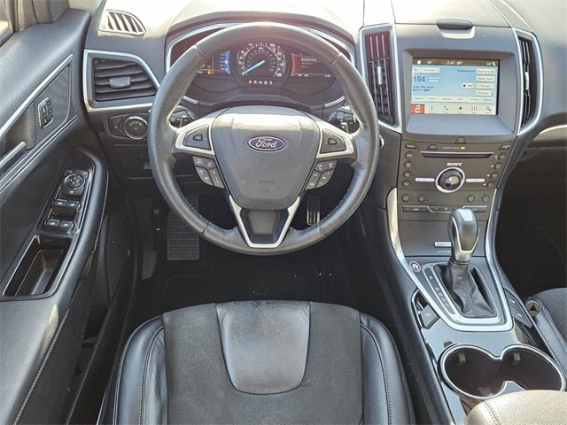 2016 Ford Edge Sport