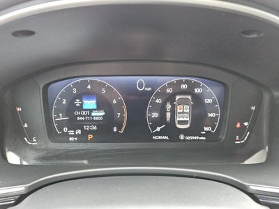 2024 Honda Civic Touring