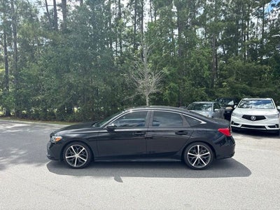 2024 Honda Civic Touring