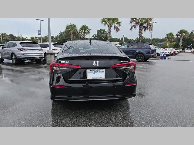 2024 Honda Civic Touring