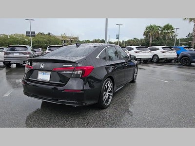 2024 Honda Civic Touring