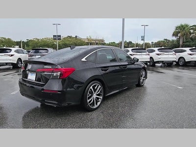 2024 Honda Civic Touring