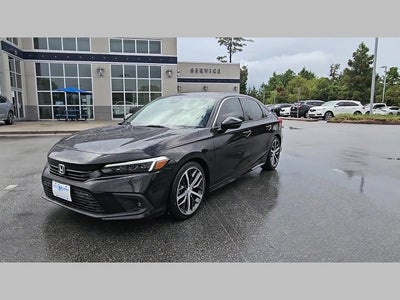 2024 Honda Civic Touring