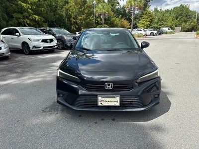 2024 Honda Civic Touring
