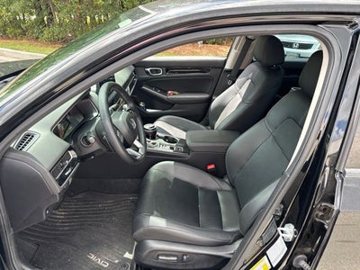 2024 Honda Civic Touring
