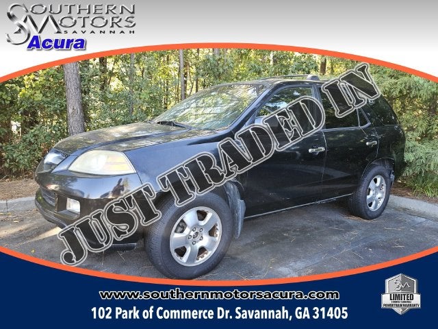 2005 Acura MDX 3.5L