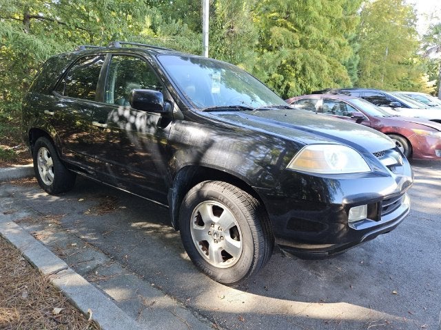 2005 Acura MDX 3.5L