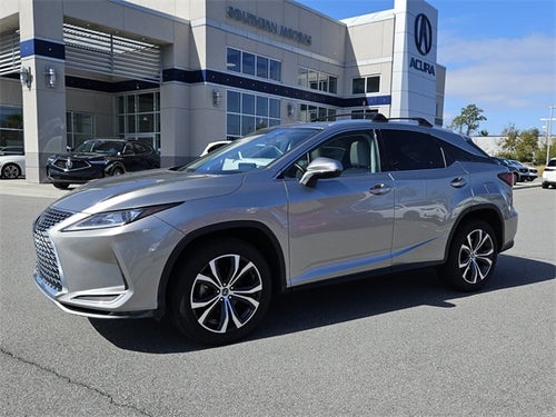 2020 Lexus RX 350
