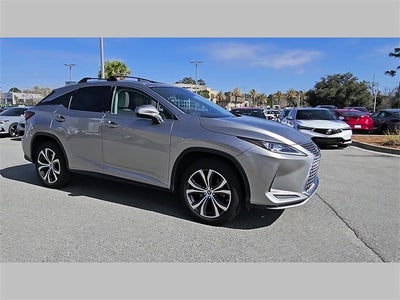 2020 Lexus RX 350