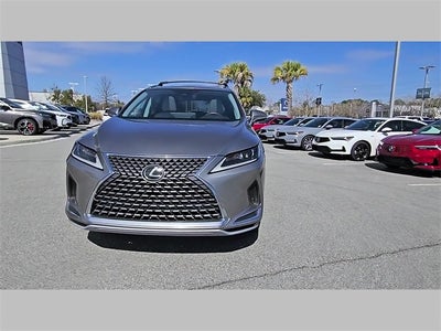 2020 Lexus RX 350