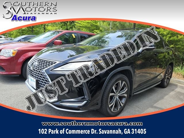 2020 Lexus RX 350