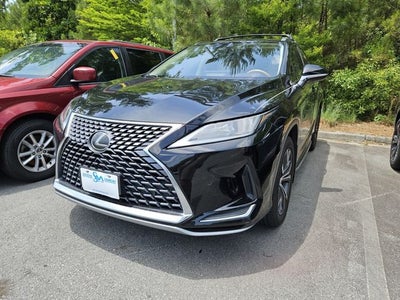 2020 Lexus RX 350